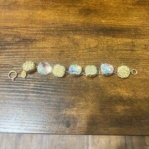 Victoria Lynn bracelet💙🦋🤩🪩